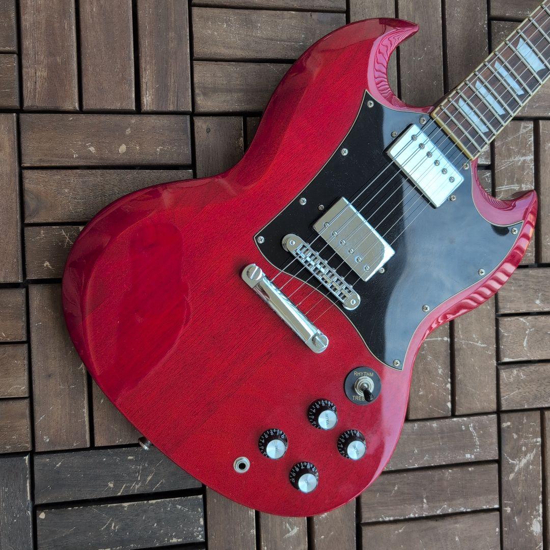 Blitz ブリッツ SG BSG-61 AriaProII 美品！