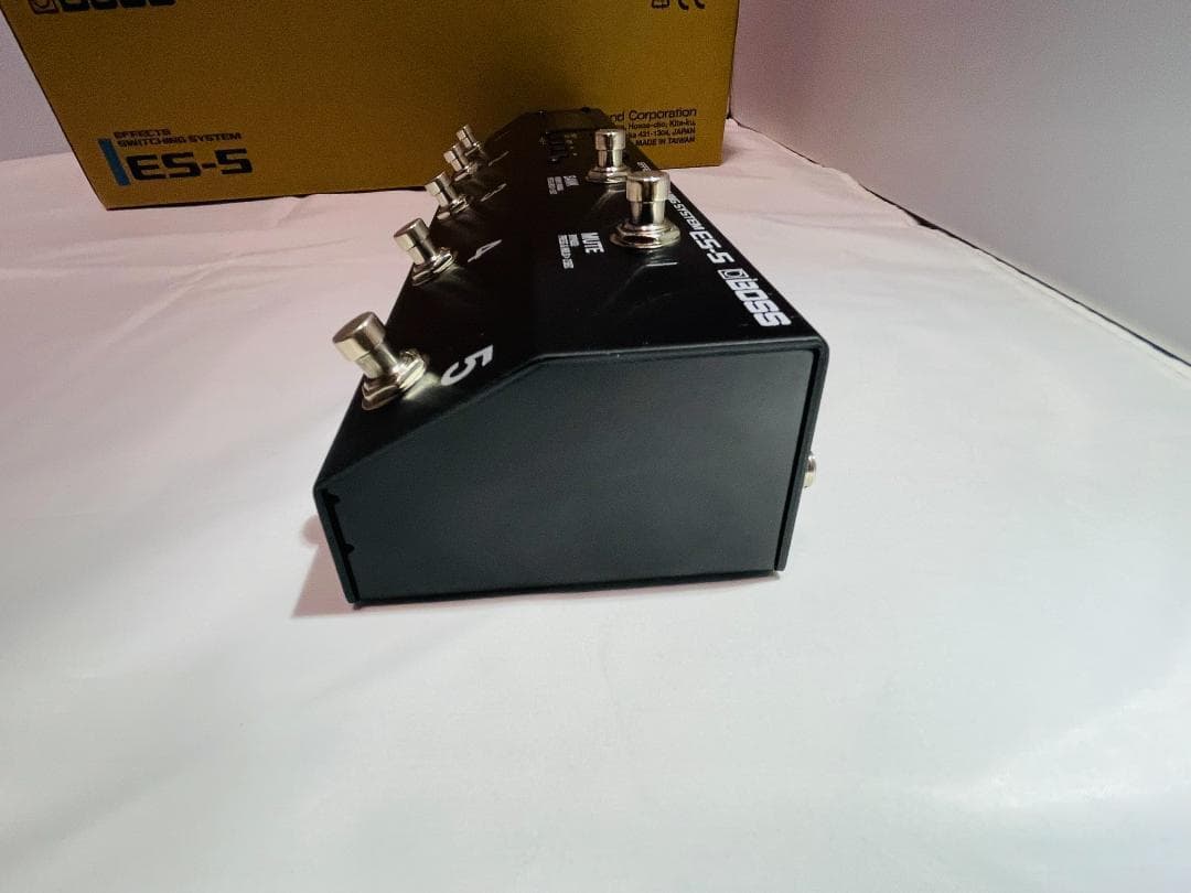 BOSS スイッチャー　ES-5