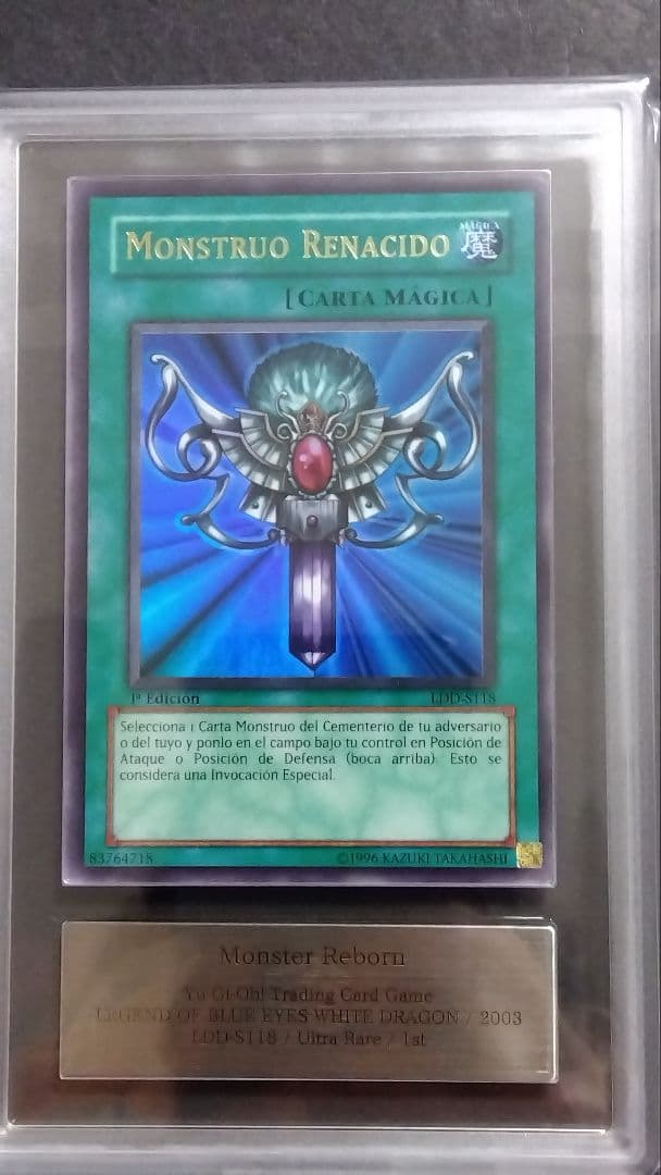 【ARS10】「死者蘇生」LDD スーパー 1st スペイン版