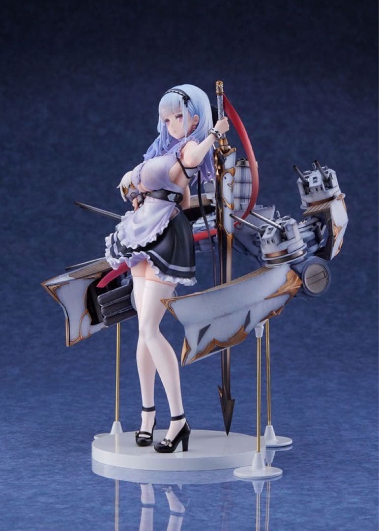 新品 アズールレーン ダイドー 重装版 ver. 1/7 スケール フィギュア