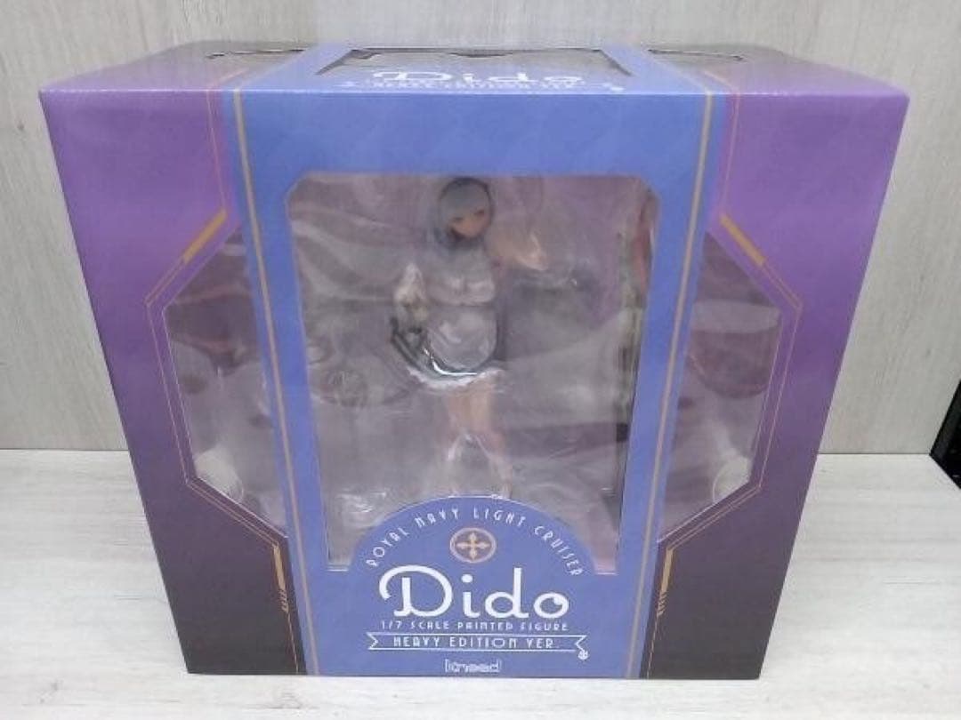 新品 アズールレーン ダイドー 重装版 ver. 1/7 スケール フィギュア
