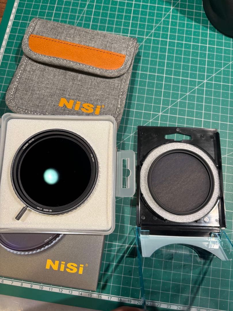 美品おまけ付FE 20mm F1.8 G SEL20F18G+可変ND