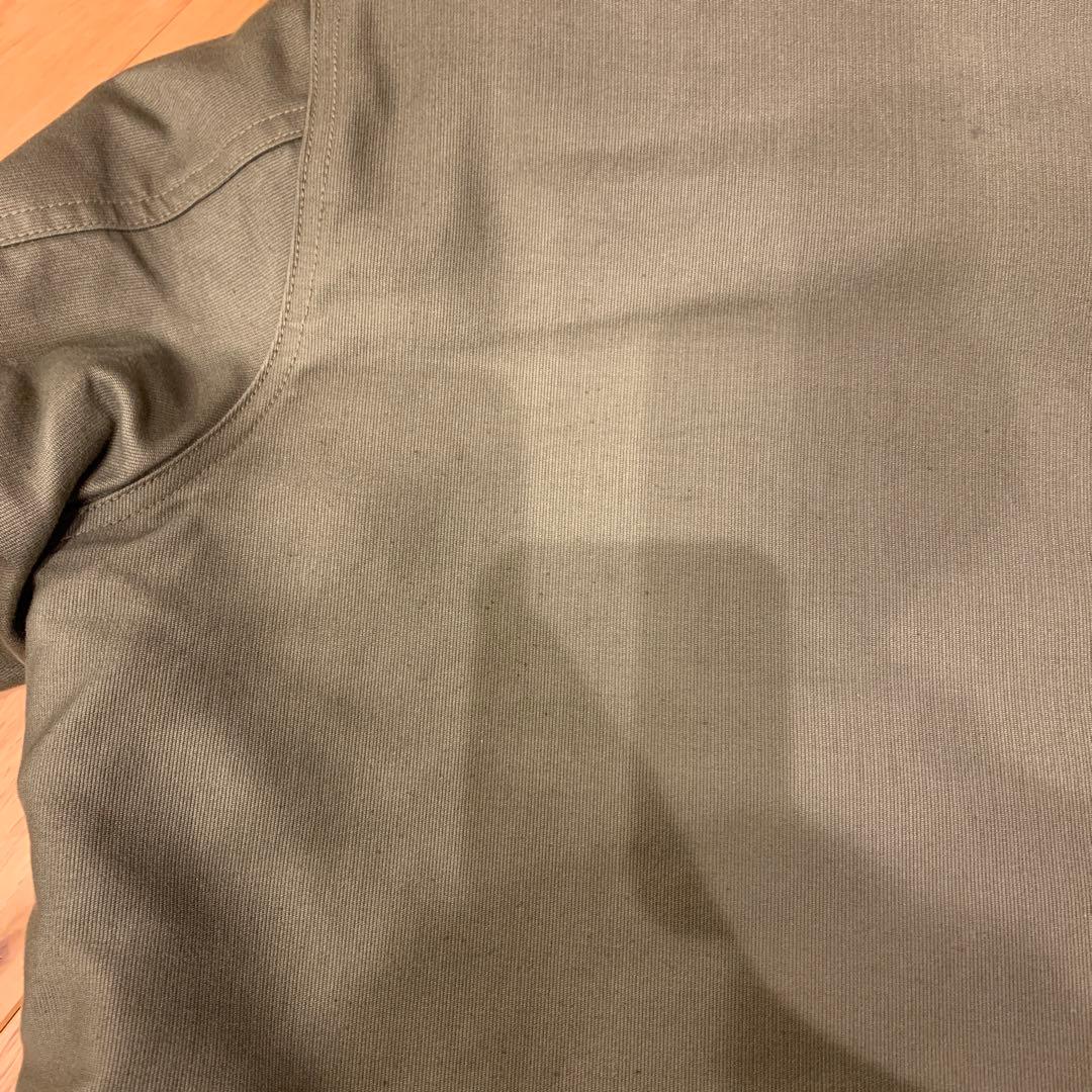 リアルマッコイ　デッキジャケット　n-1