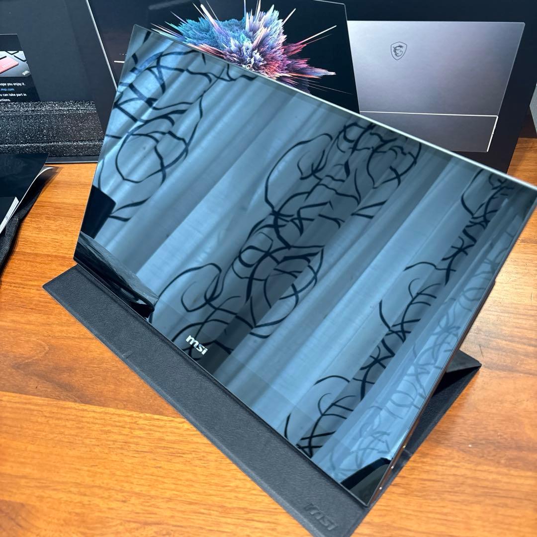 ★美品★MSI Optix MAG161V