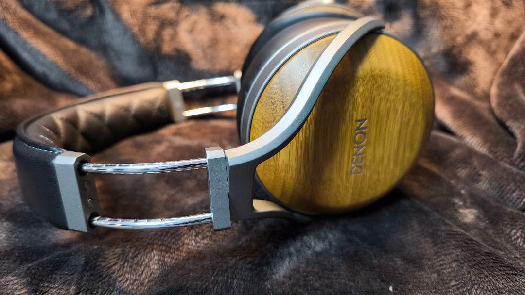 最終値下！DENON デノン AH-D9200 日本製　ハイエンド　ヘッドフォン