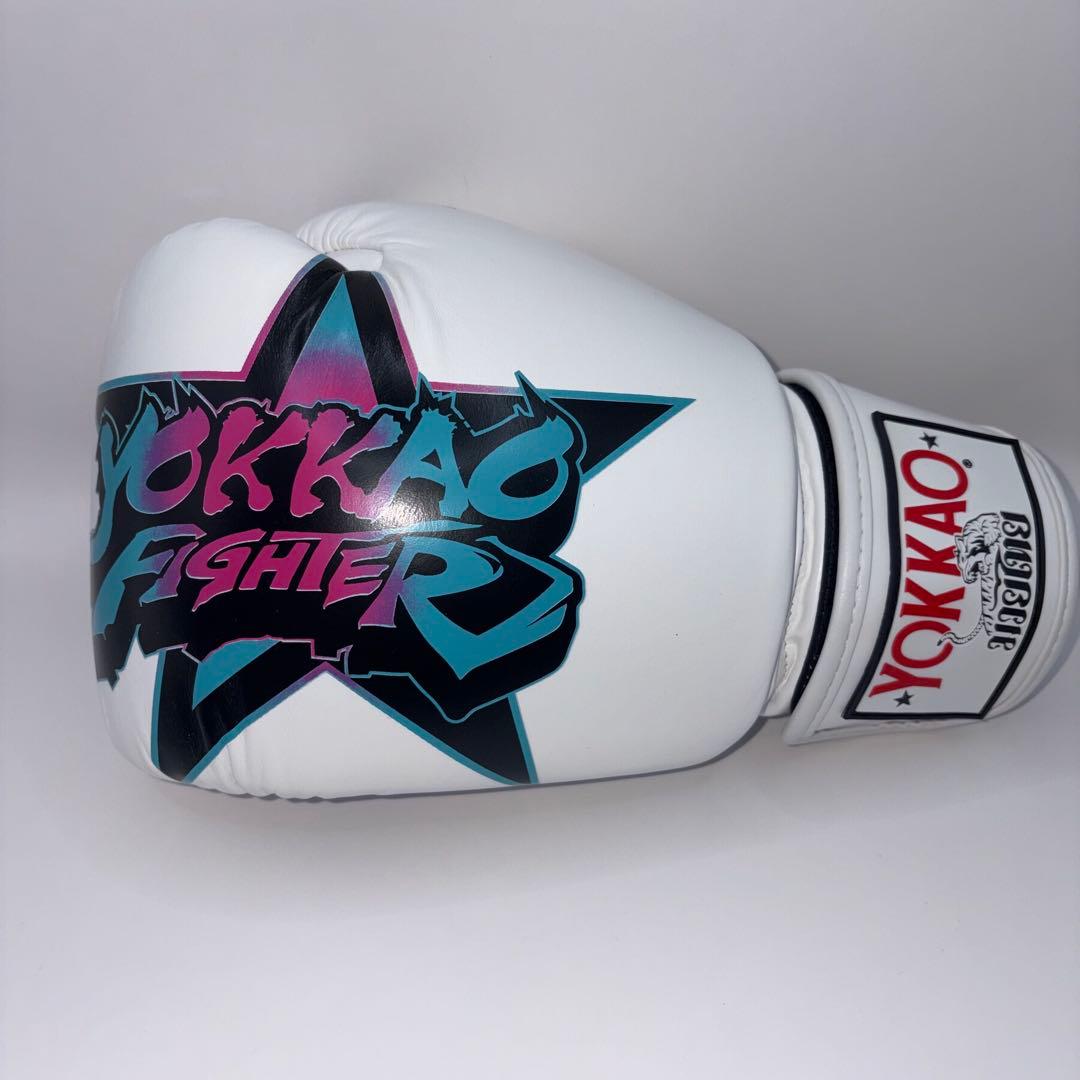 【希少モデル】 YOKKAO ヨッカオ 14オンス グローブ オシャレ