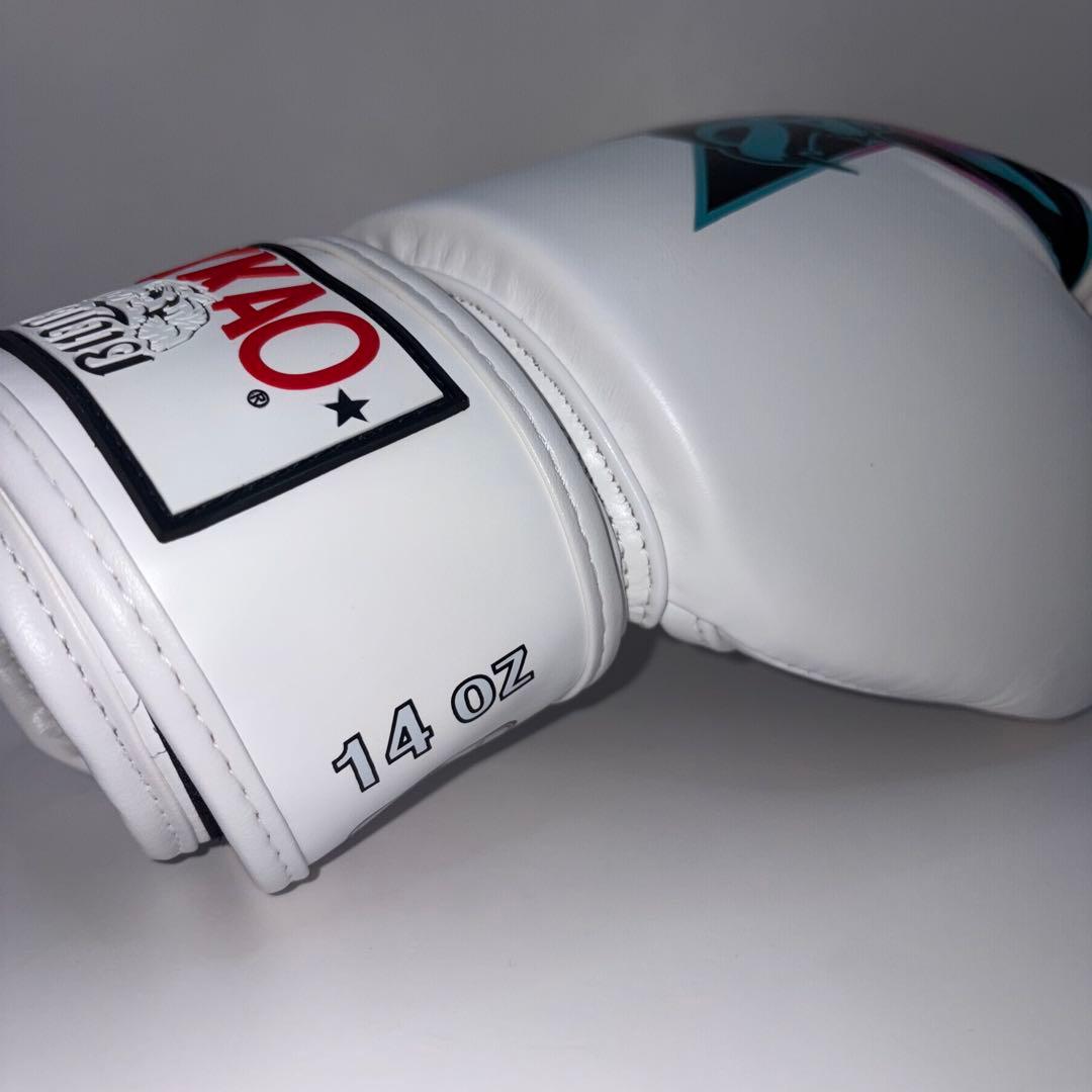 【希少モデル】 YOKKAO ヨッカオ 14オンス グローブ オシャレ