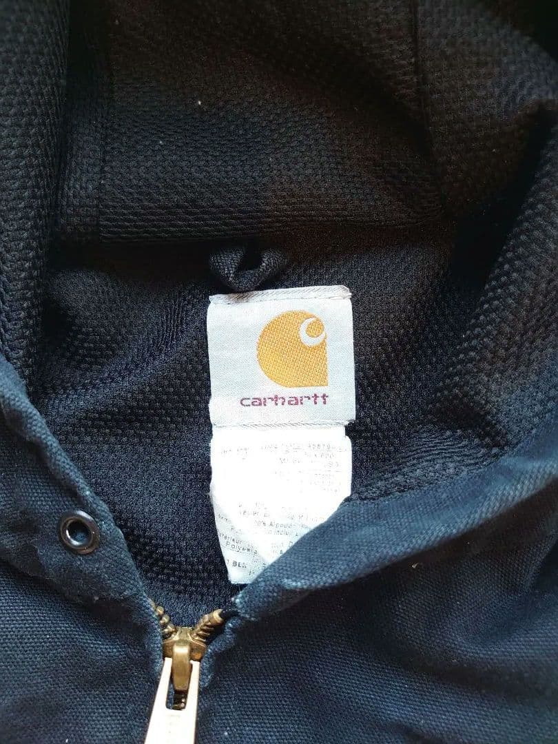 カーハート 00s アクティブジャケット