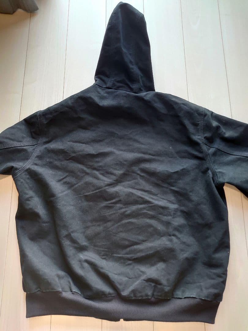 カーハート 00s アクティブジャケット