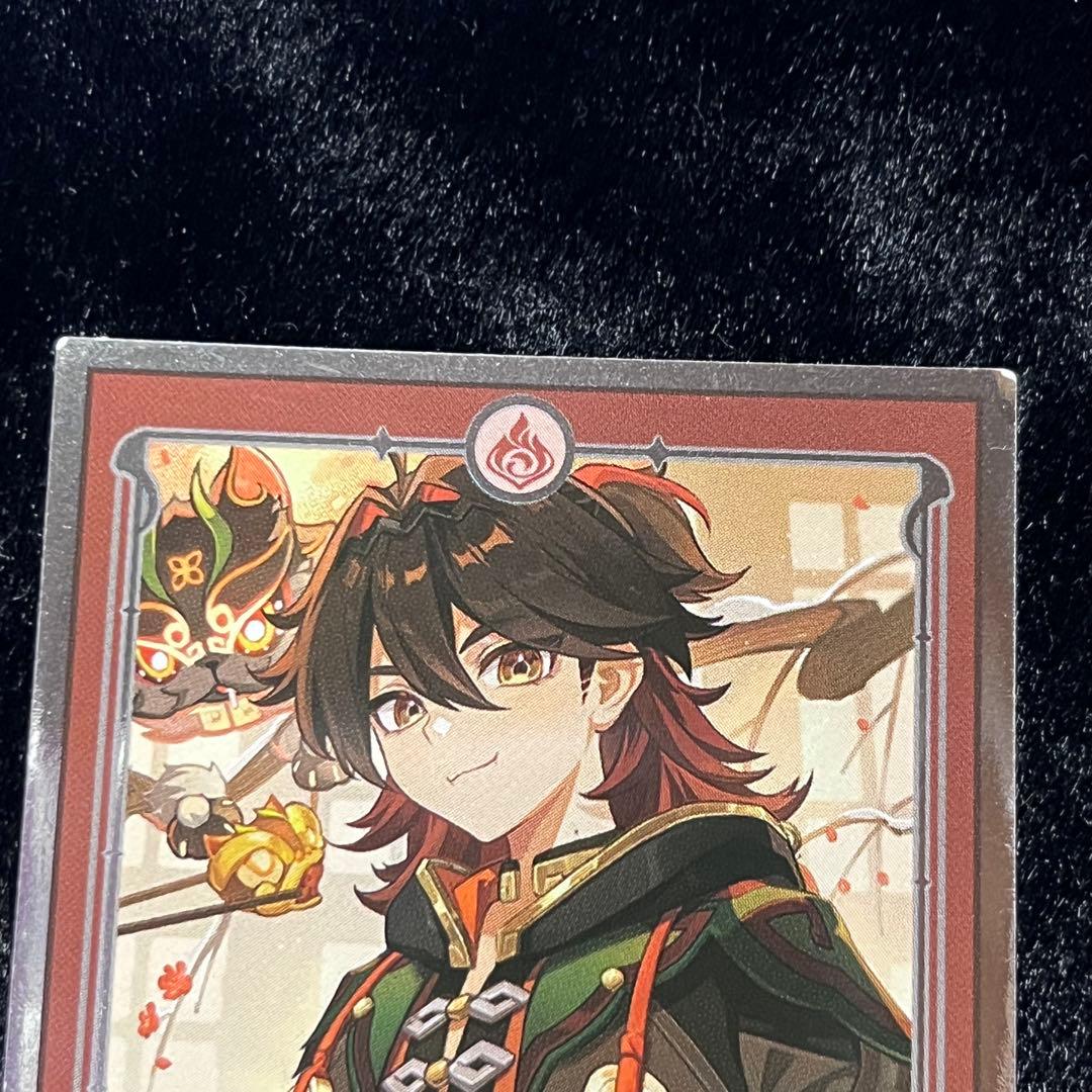 原神 嘉明 おみくじ まとめ売り②