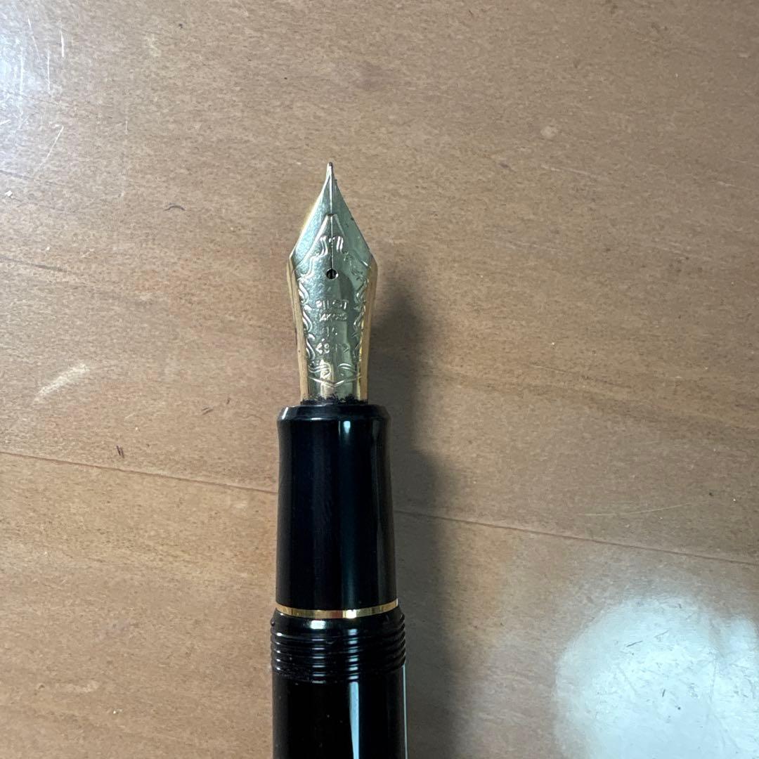 カスタム743 万年筆