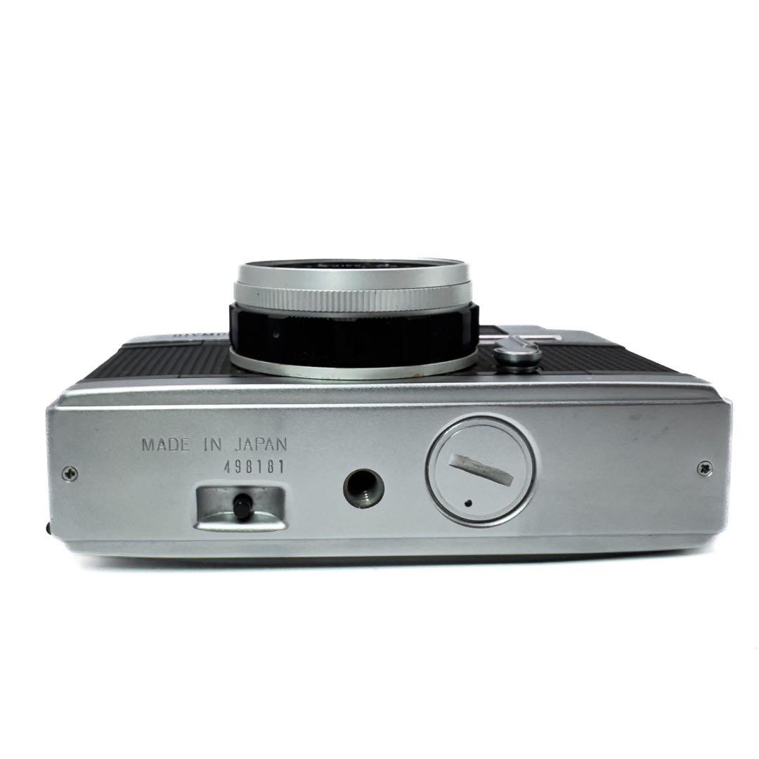 Aランク 良品 整備済み OLYMPUS PEN EED 1ヶ月動作保証付き