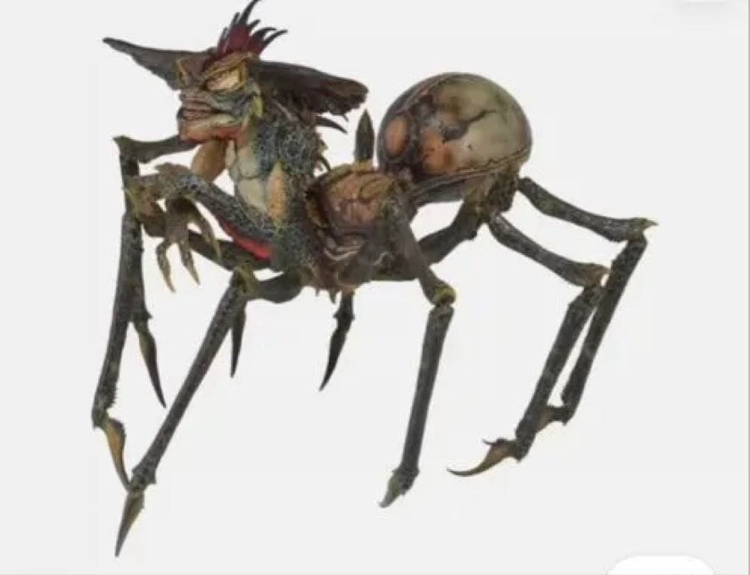 NECA Spider Gremlin アクションフィギュア
