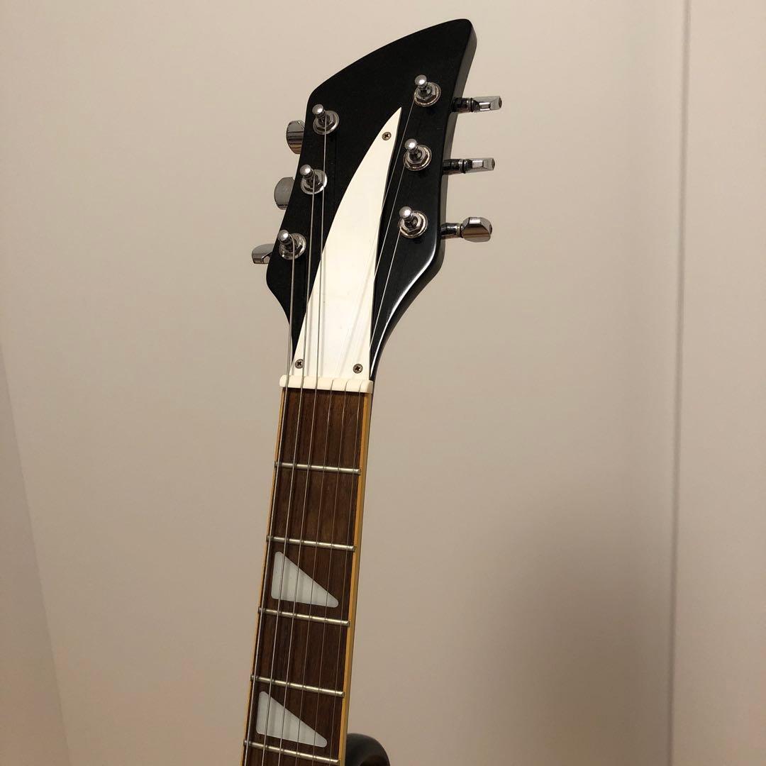 D*G様 Rickenbacker 620 コピーモデル