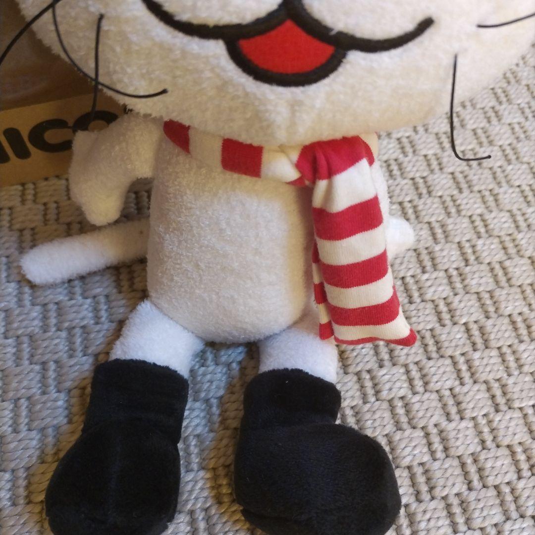 BUMP of CHICKEN NICOLE ぬいぐるみ