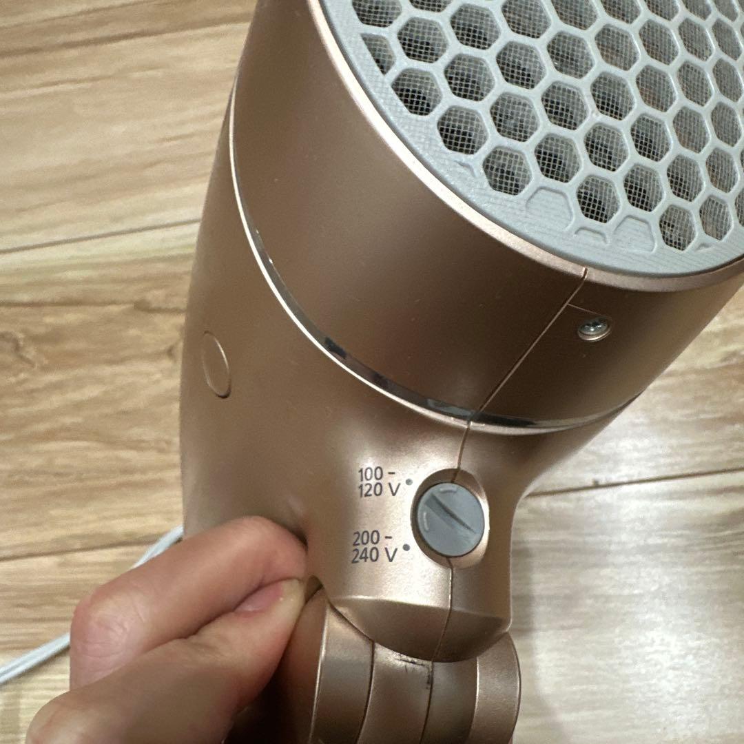 【格安】Panasonic EH-NA9F ピンク ヘアドライヤー　21年製