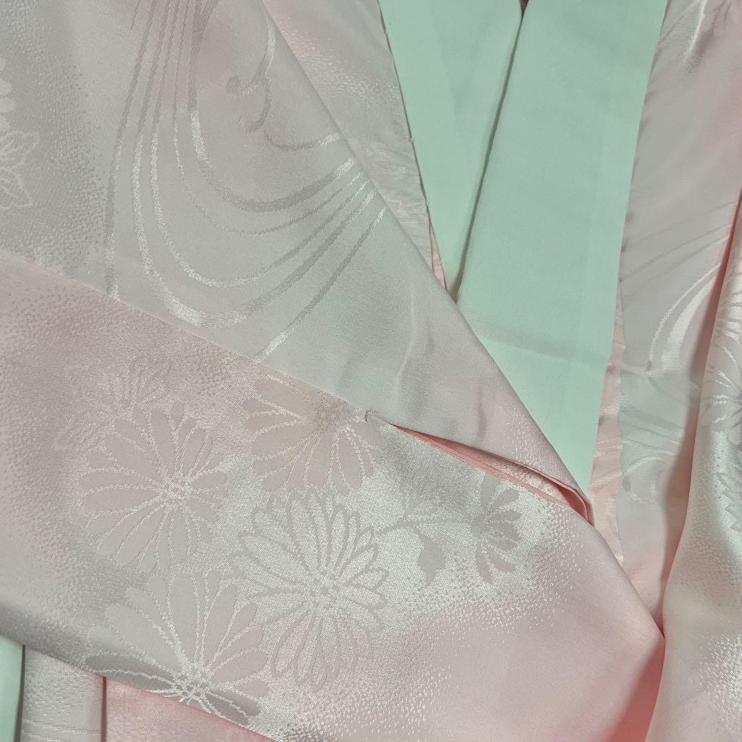 ≪早い者勝ち≫ 振袖セット 成人式 正絹 古典柄 振袖 赤 S*98 ●