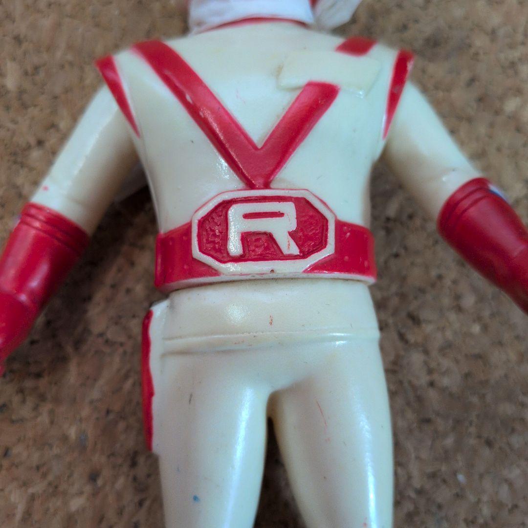 レッドタイガー ソフビ タケミ