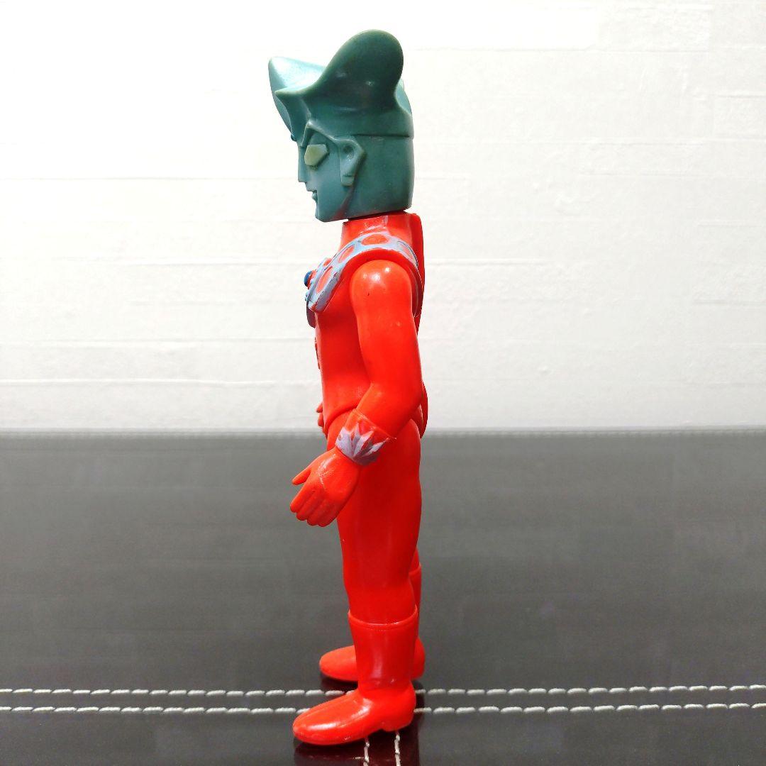 ★☆★ブルマァク‼️ウルトラマンレオスタンダードサイズ‼️当時物美品‼️★☆★