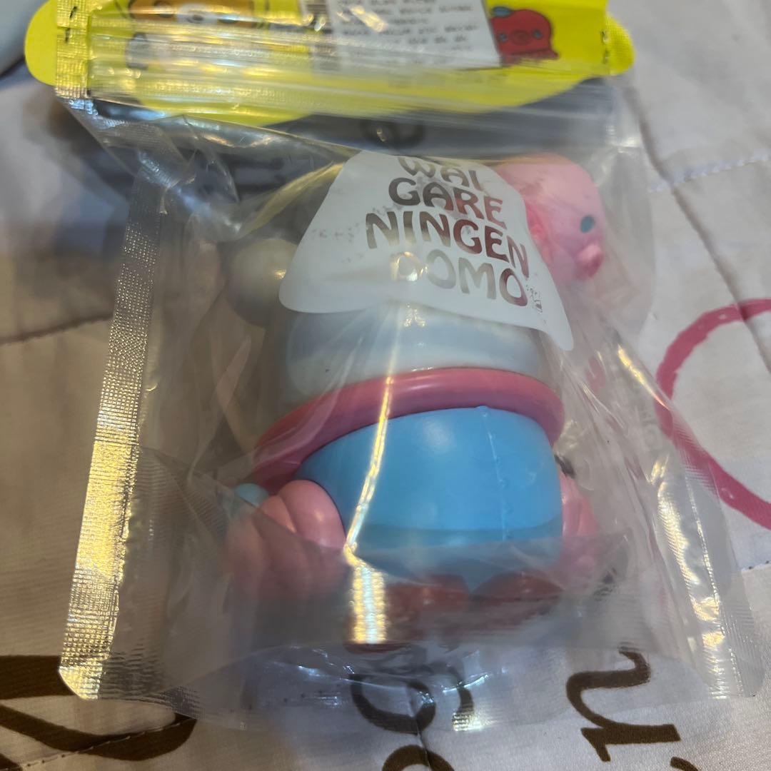 p*a様 せりのりか カワイガレニンゲンドモ しろくま ソフビ