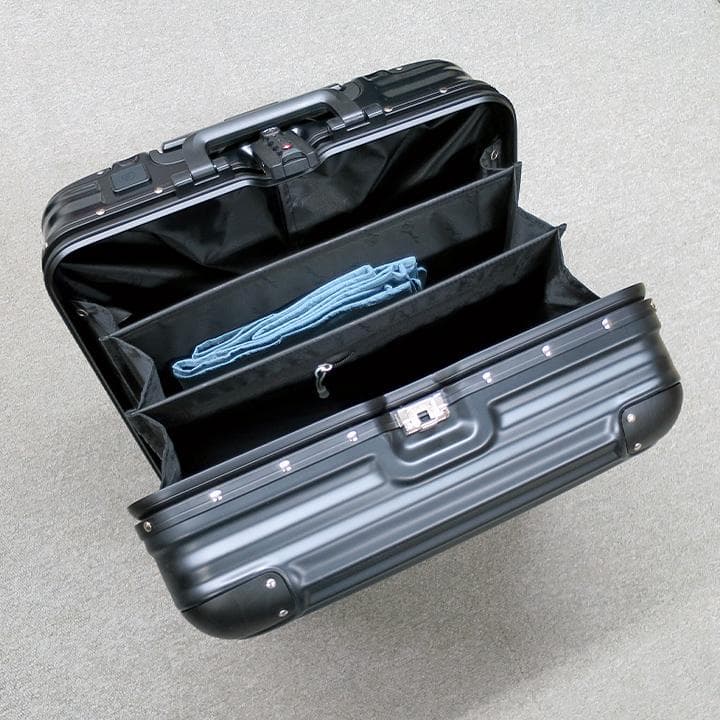 C.JUTRO スーツケース ChromeLIte mini（21L/機内持込）