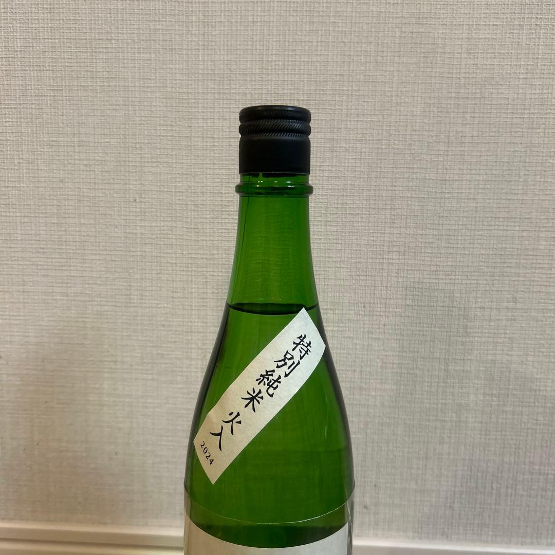 ダ*ュ様 JIKON 特別純米酒 720ml 202509瓶詰　早い物勝ち　メル