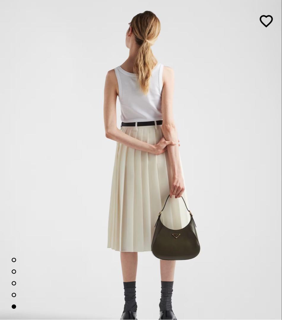 PRADA タンクトップ 正規品 美品 36