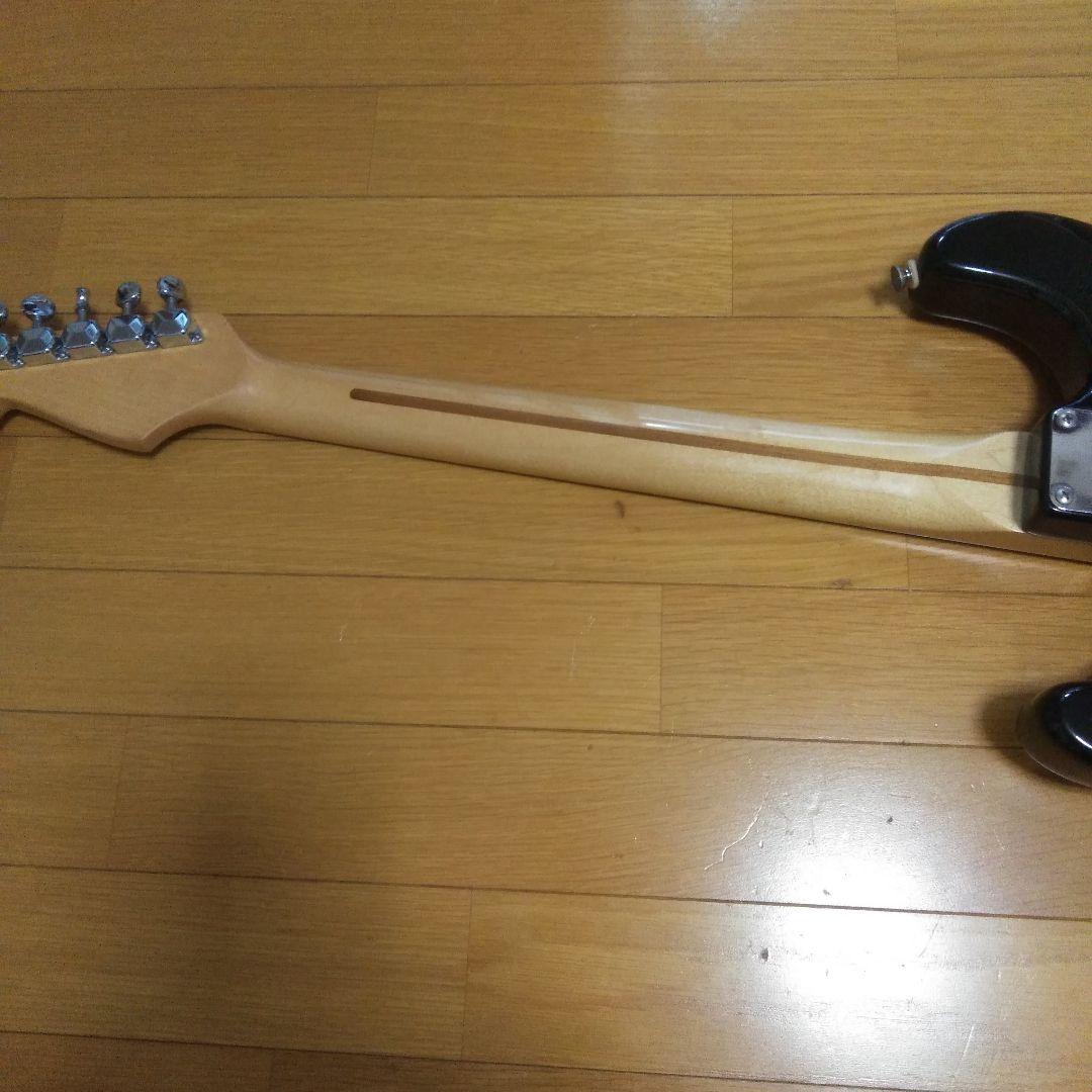 『値下げしました。宜しく』フェンダー ストラトキャスター Fender