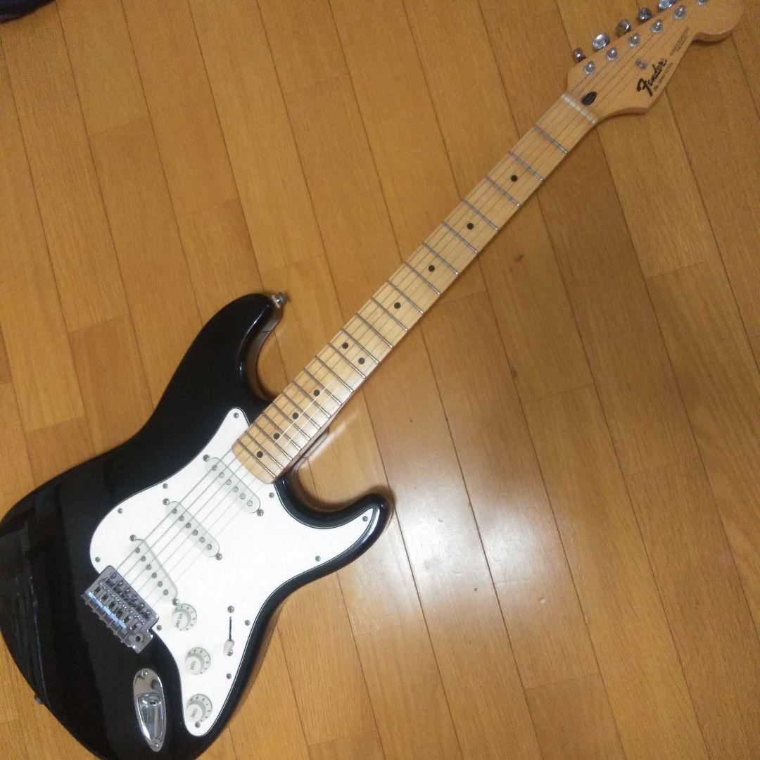 『値下げしました。宜しく』フェンダー ストラトキャスター Fender