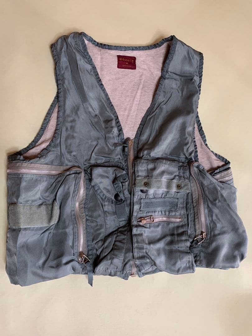 山本　８０s 〜９０s dezert デザート　 ベスト ヴィンテージ