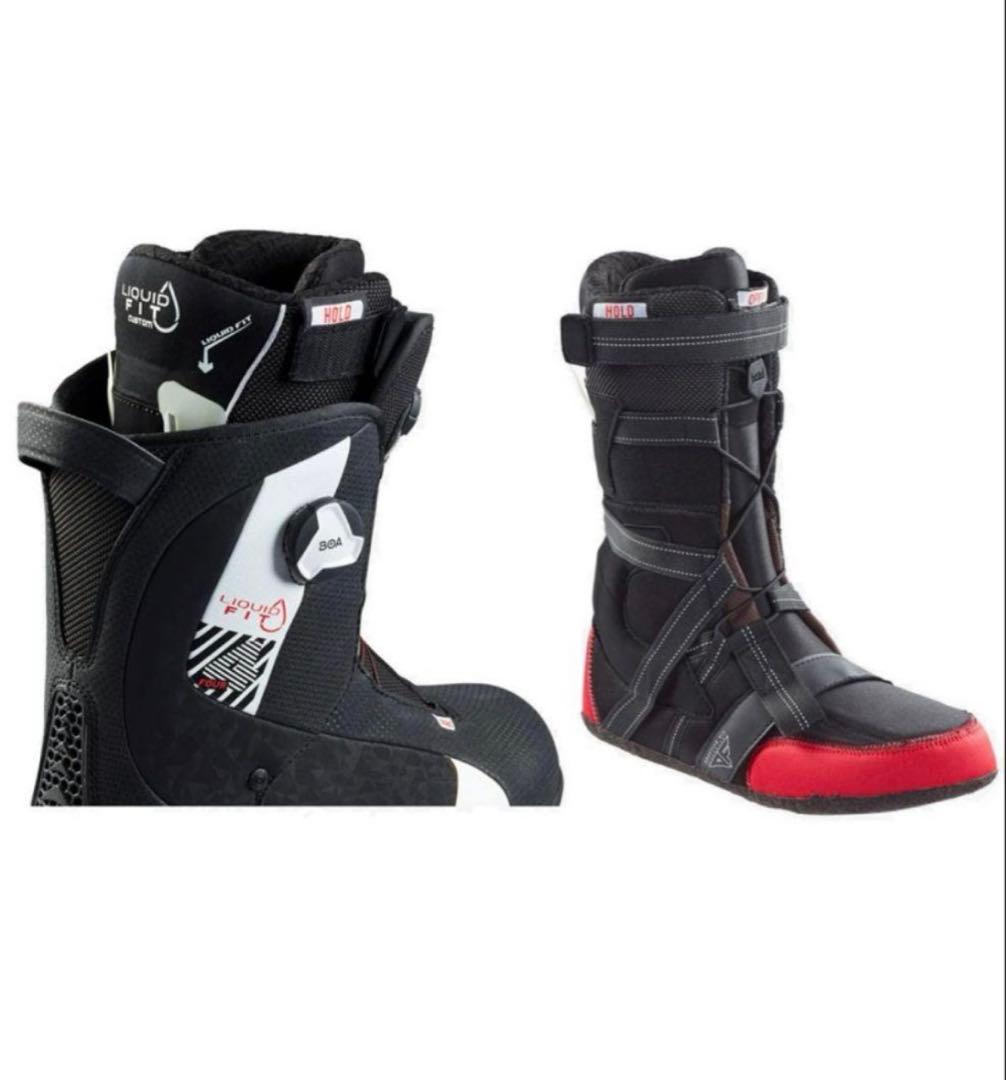 スノーボード head FOUR BOA FOCUS LIQUID FIT 25.5cm