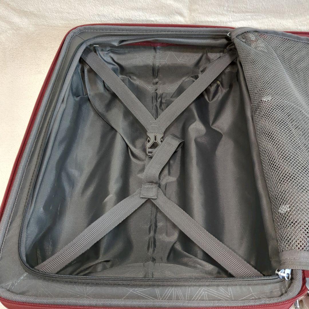 極美品 サムソナイト アストラ スピナー 33L キャリーケース 機内持込可能