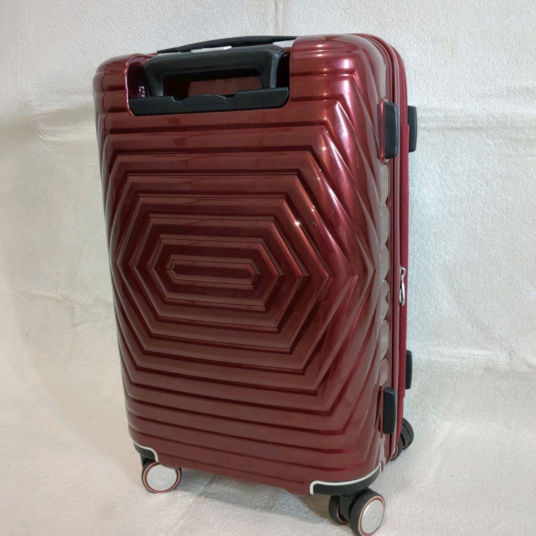 極美品 サムソナイト アストラ スピナー 33L キャリーケース 機内持込可能