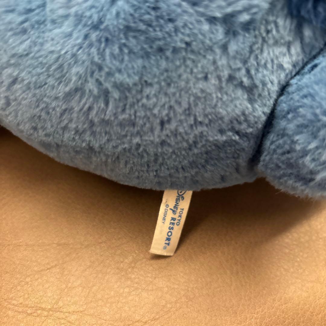 希少　ディズニー　スティッチ　エンジェル　ふわふわぬいぐるみ　2個セット