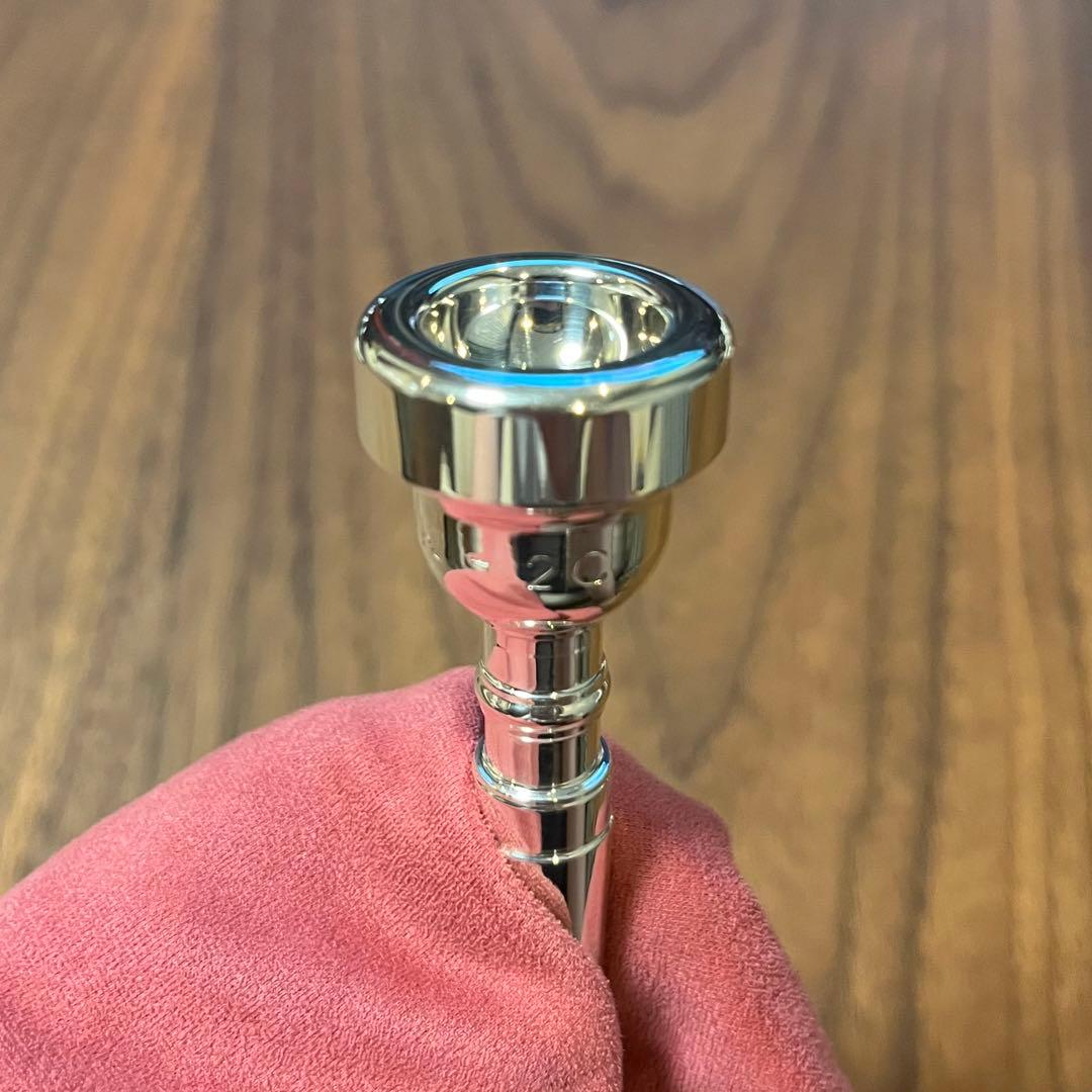 ヨットカーUSA 2C トランペットマウスピース