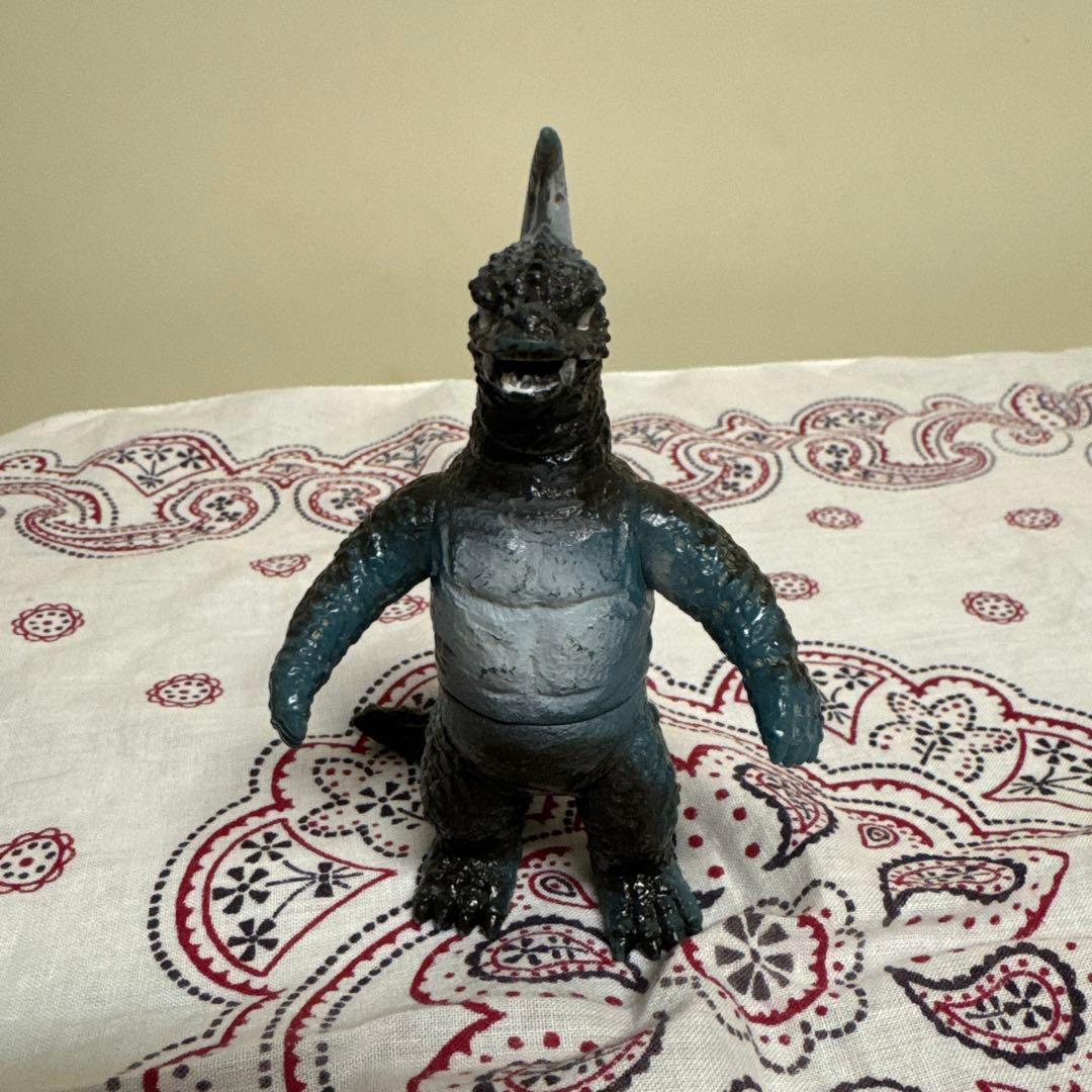 ポピー　アーストロン　ミニソフビ