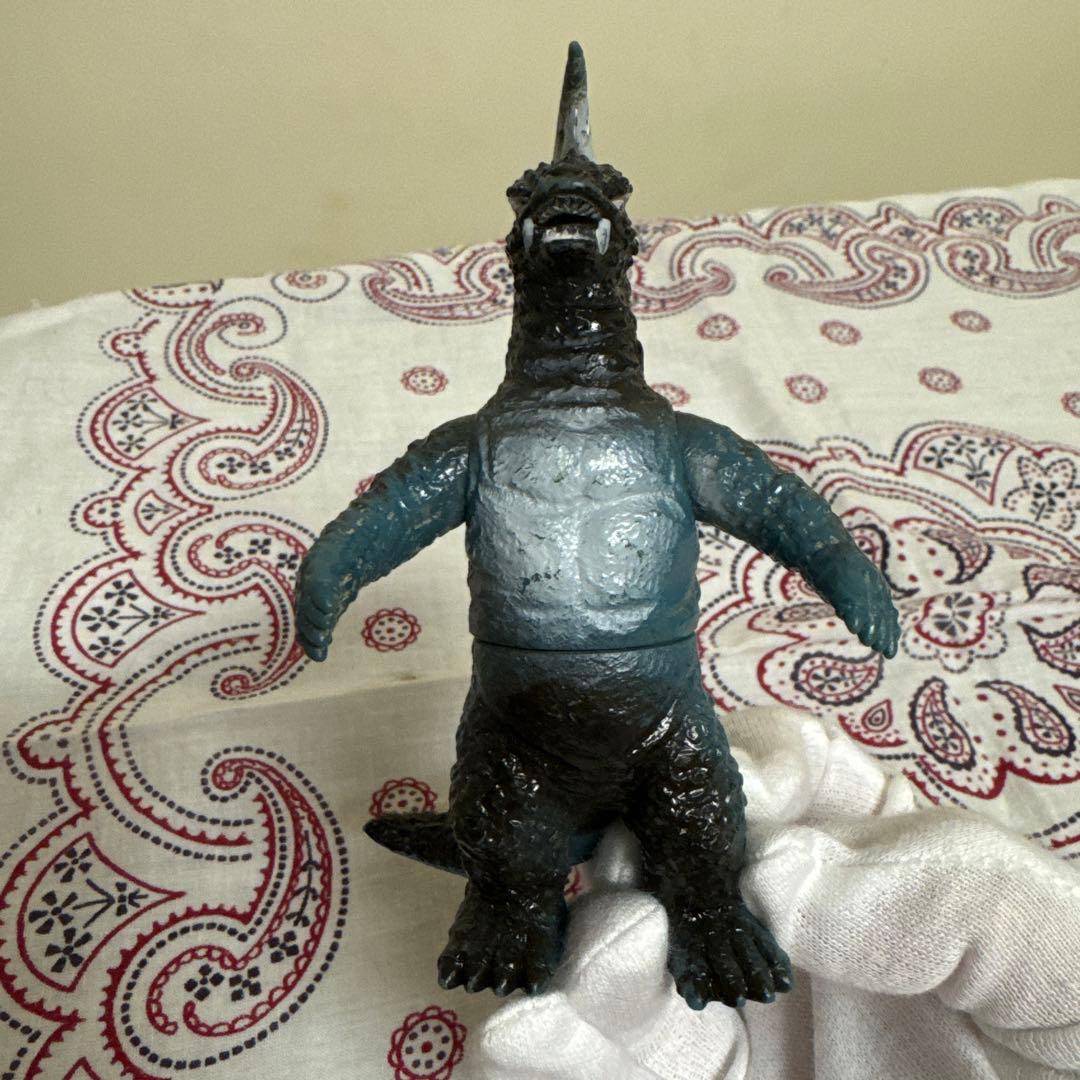 ポピー　アーストロン　ミニソフビ