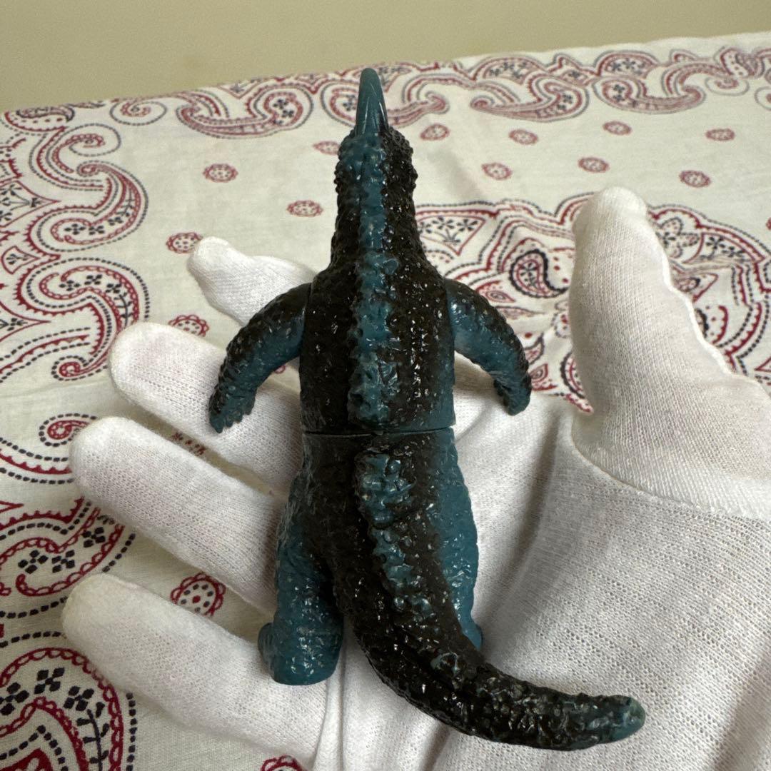 ポピー　アーストロン　ミニソフビ