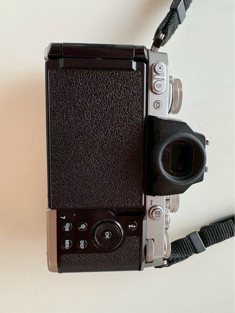 NikonZfcボディ&NIKKOR Z DX 16-50mm VRレンズセット