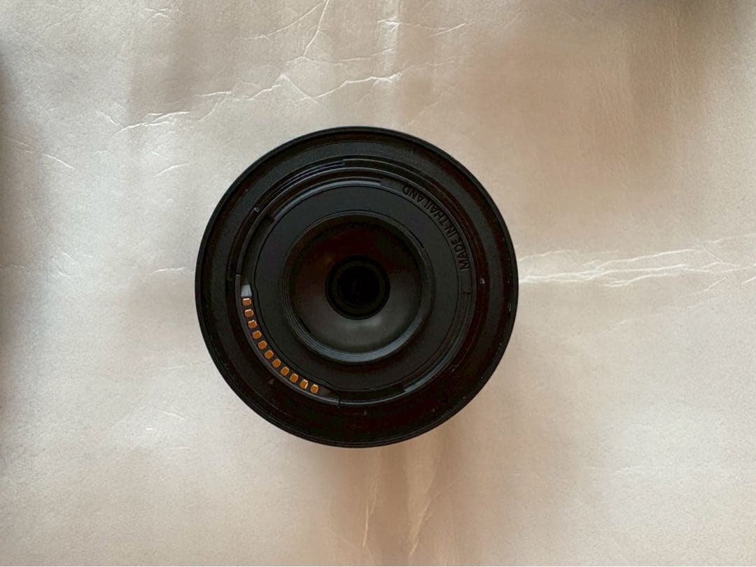 NikonZfcボディ&NIKKOR Z DX 16-50mm VRレンズセット