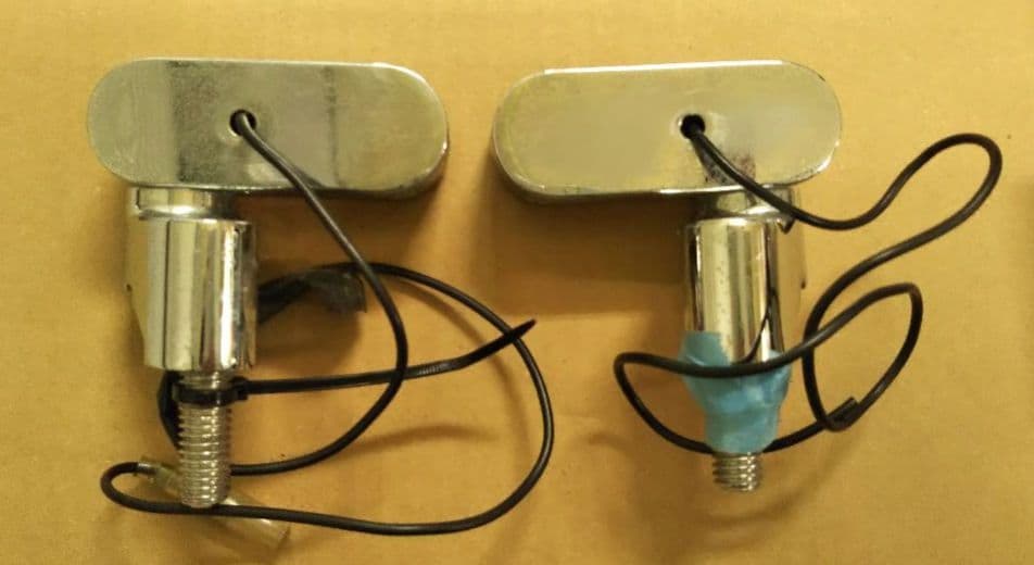 ArlenNess アレンネス FXR ウインカー フェンダーストラット