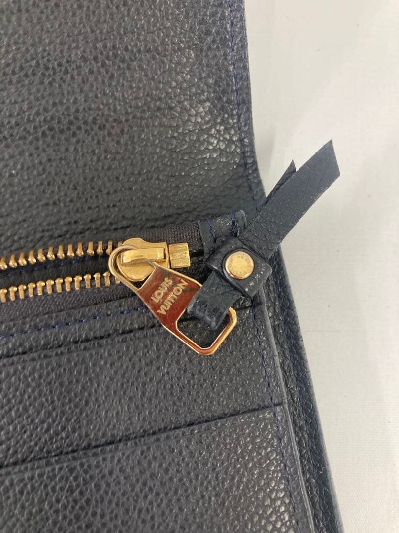 ルイヴィトン フォイユ ヴィルトゥオーズ M60586 アンプラント ノワール