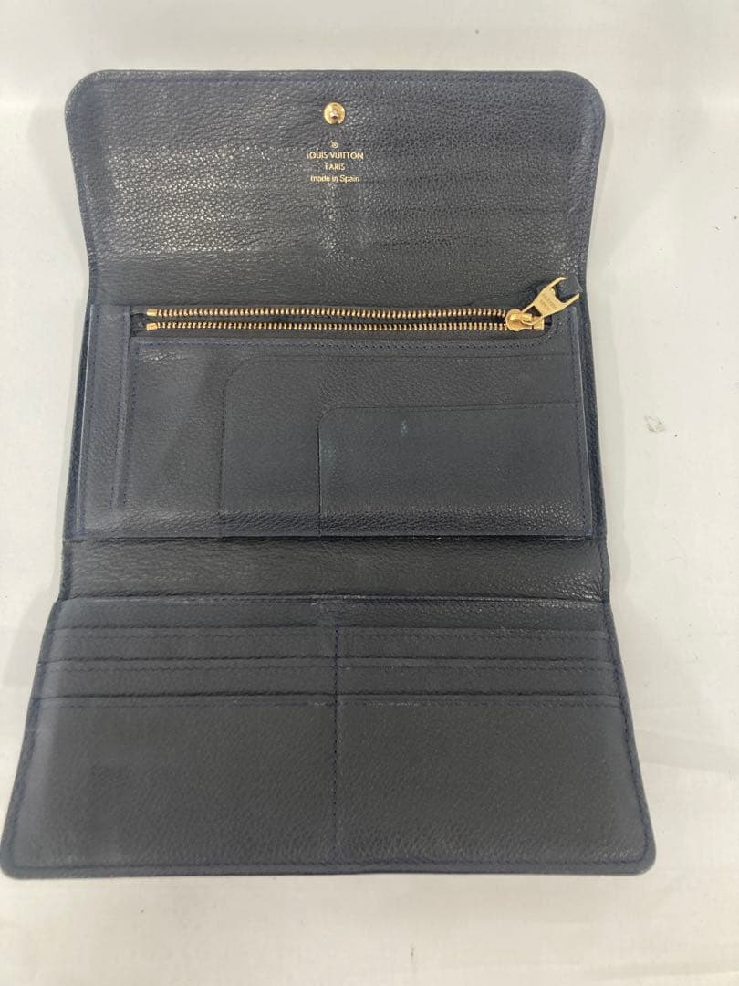 ルイヴィトン フォイユ ヴィルトゥオーズ M60586 アンプラント ノワール