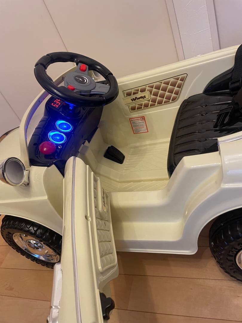 ポルシェタイプ ミニ 子供向け 電動乗用ラジコンカー