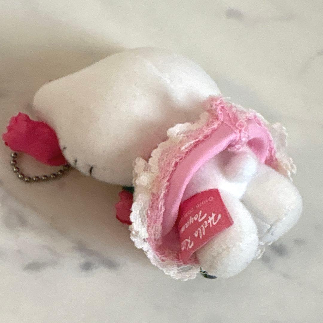 激レア！希少！sanrio サンリオ キティ 富山 チューリップ マスコット