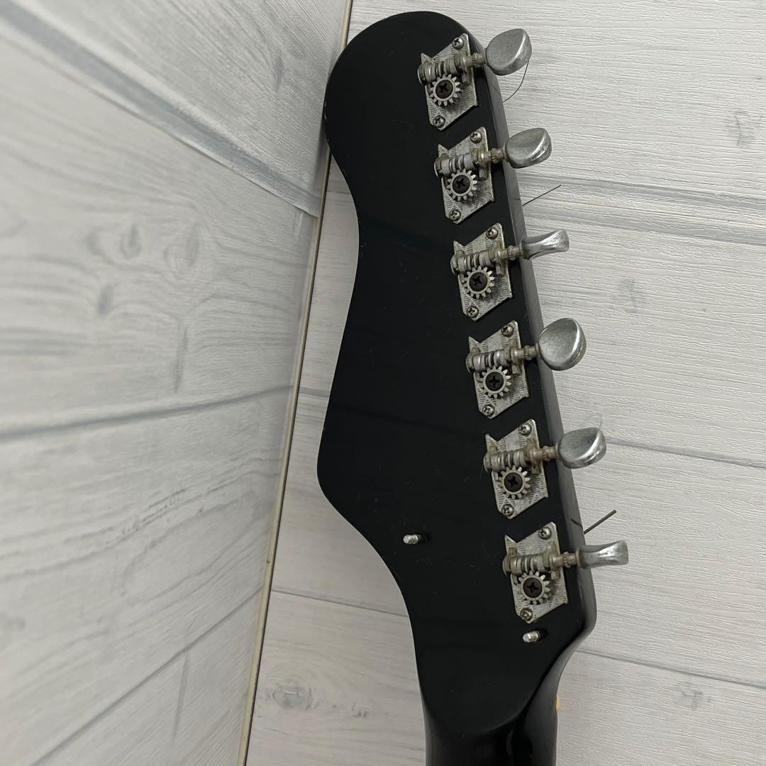 GUYATONE エレキギター LG-65T ビザールギター サンバースト系