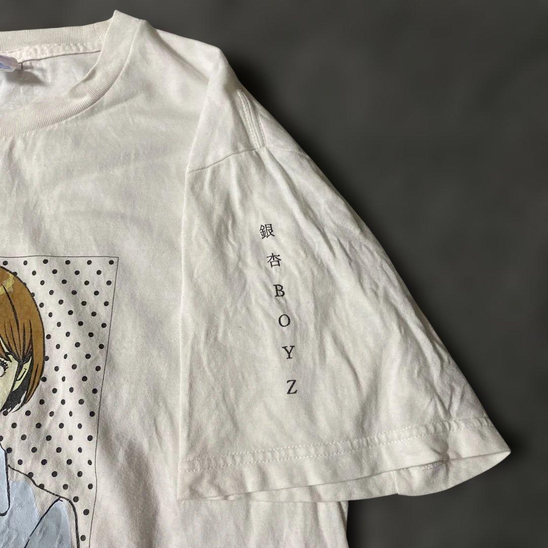 Sonny Boy 銀杏boyz 少年少女　Tシャツ　Lサイズ