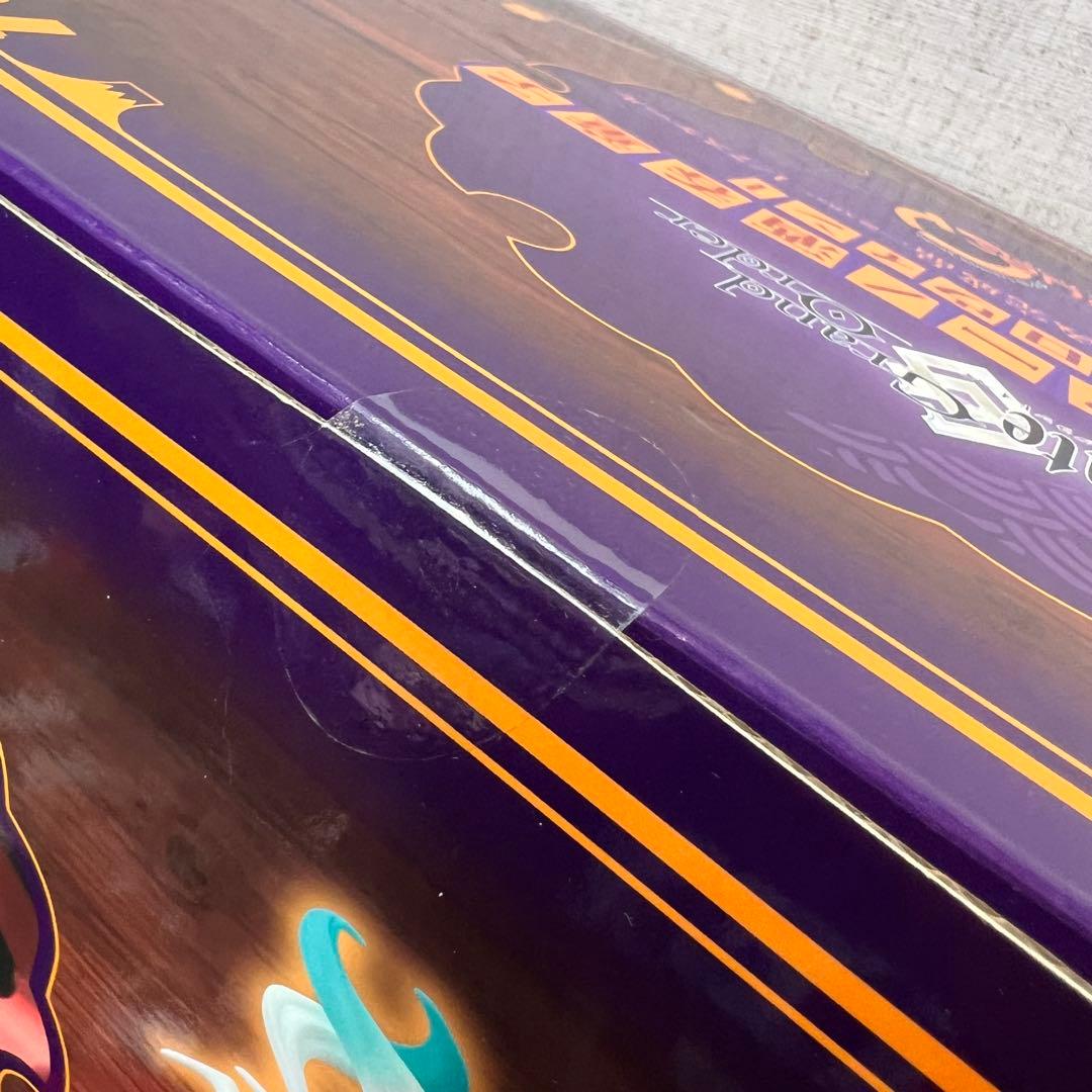 未開封 キャスター/酒呑童子 ハロウィン Fate フィギュア キューズQ