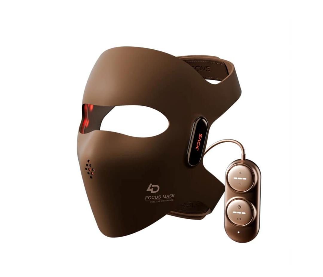 新品★❤️JOVS 4D レーザー光線療法マスク★ 非常に人気がある♪♪♪