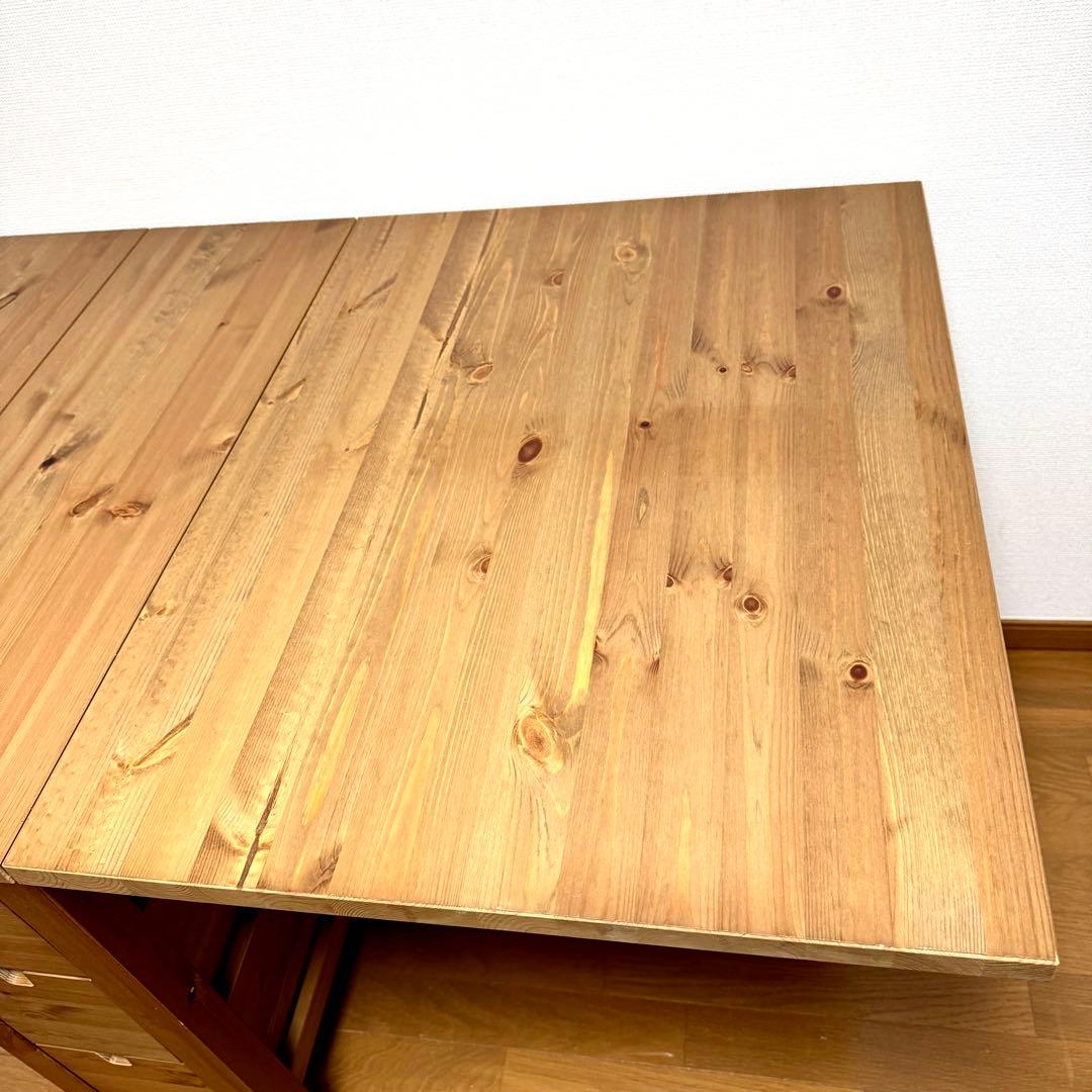 【廃盤カラー】IKEA イケア NORDEN ノールデン ゲートレックテーブル